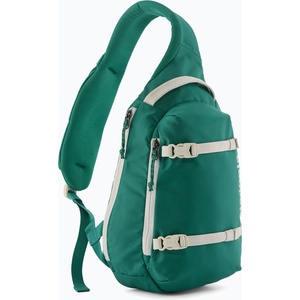Patagonia Раница за едно рамо Patagonia Atom Sling 8 l gem green