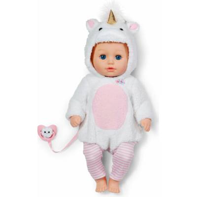 Zapf Creation BABY born Hrejivá Luna 36 cm