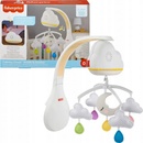 Fisher Price a usínáček Calming Clouds