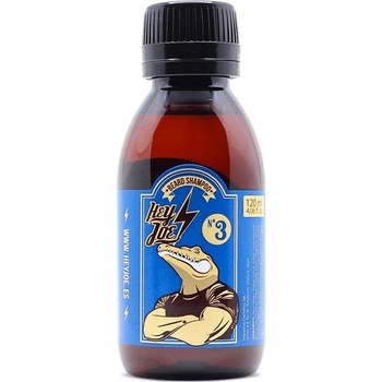 Hey Joe Beard Shampoo No. 3 šampón na fúzy 120 ml