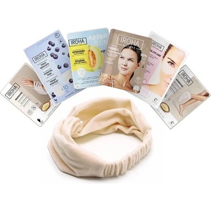 Iroha Nature Комплект за хидратация, 6 части