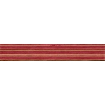 IMPOL TRADE 30006 Samolepiaca bordúra vínovo červená, rozměr 5 m x 3 cm