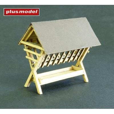 Plus Model Feeding rack krmelec 1:35