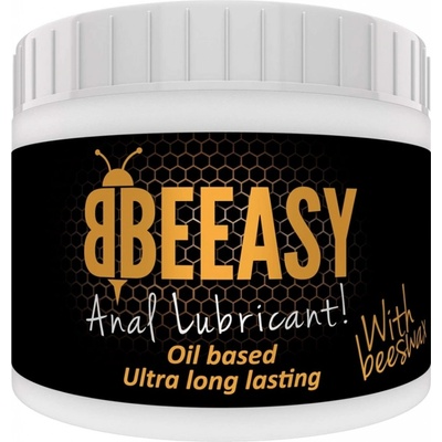 Beeasy Anal Lube With Oil 150 ml