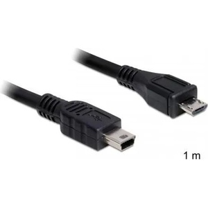 Delock USB 2.0-MicroUSB M/M 1m 83177
