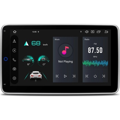 Xtrons DX121LGS