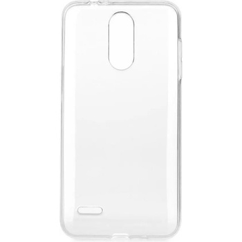 Forcell Силиконов Калъф за LG K4 2017, Back 0.5mm Case, Прозрачен (5901737408013)