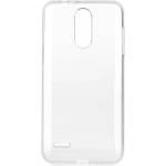 Forcell Силиконов Калъф за LG K4 2017, Back 0.5mm Case, Прозрачен (5901737408013)
