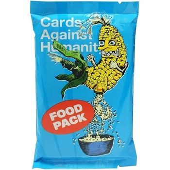 Cards Against Humanity Разширение за настолна игра Cards Against Humanity - Food Pack (BGBG0007230N)