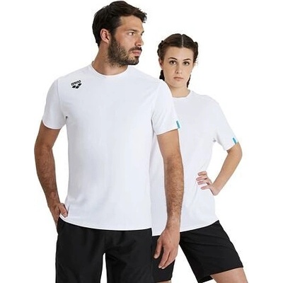 Arena Team T-Shirt Solid white