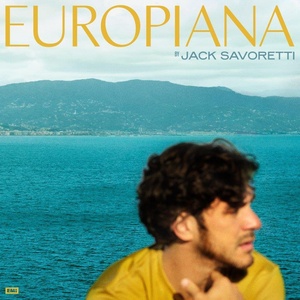 Universal Savoretti Jack: Europiana - CD (041056)