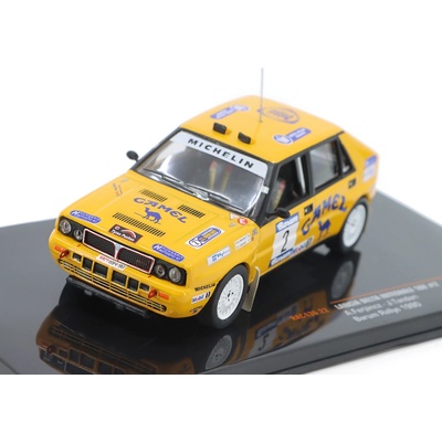 IXO Lancia Delta Integrale 16V 2 A. Ferjancz / J. Tandari Barum Rallye 1990 1:43