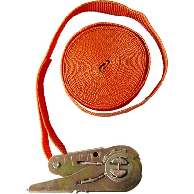 pás upínací s račňou 25mm, dl. 5m záťaž 115kg