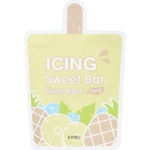 A'Pieu A'PIEU Icing Sweet Bar Sheet Mask (Pineapple) Маска за лице дамски