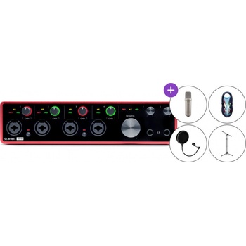 Focusrite Scarlett 18i8 3rd Gen