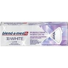 Blend-a-med 3DW LUXE Perfect 75 ml