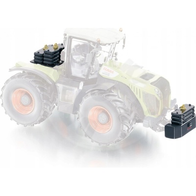 Wiking Claas záťažové závažia Xerion 1:32