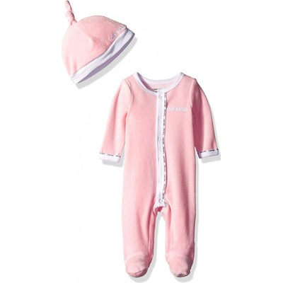 Calvin Klein overal pro miminko Velour