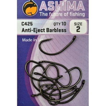 Ashima C-425 Anti-Eject bez protihrotu vel.8 10 ks