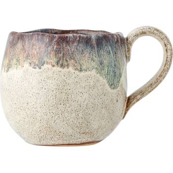 Bloomingville Чаша халба Estella 350 мл кафява (82061356)