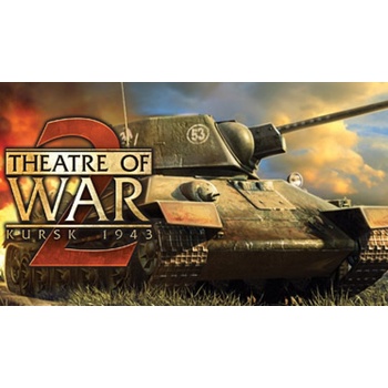 Theatre Of War 2: Kursk 1943