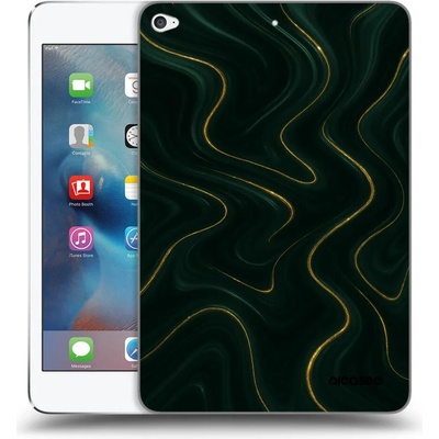 Picasee silikónový prehľadný obal pre Apple iPad mini 4 Vawes