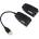 Valueline Удължител value, usb 2.0, черен, 50 м 12.99. 1123-5 (12.99.1123-5)