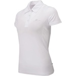 2117 of Sweden Дамска поло тениска 2117 of Sweden Women's Fröseke Pique Polo shirt - White (916-1587-0314)