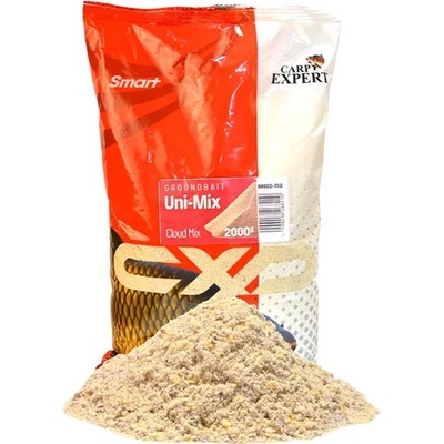Carp Expert Kŕmna zmes Groundbait Uni-Mix 2 kg Cloud Mix