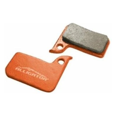 Alligator Level ULT/Force organické červená – Zboží Mobilmania