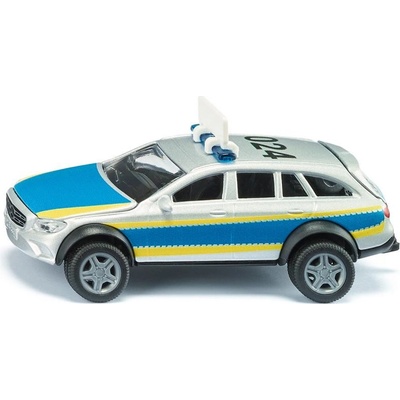 SIKU Super policejní Mercedes Benz E-Class All Terrain 4x4 1:50