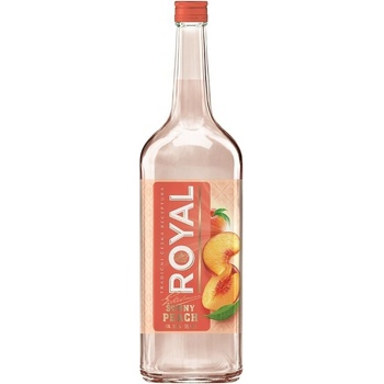 GRANETTE & STAROREŽNÁ Royal Sunny Peach 20% 1 l [ (čistá fľaša)