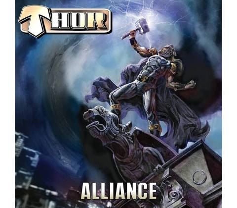Thor - Alliance Digipack CD