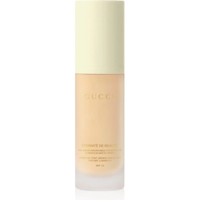 Gucci Gucci Beauty Eternité de Beauté матиращ фон дьо тен SPF 15 цвят 120N 30ml
