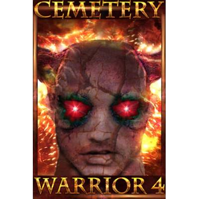 kazakovstudios Cemetery Warrior 4 (PC)