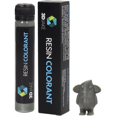 3DJAKE Resin Colorant Concrete Grey - 25 g (RCOLOR-CGREY-25)