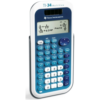 Texas Instruments 34MV/FC/4E10