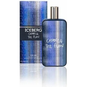 Iceberg Change the Flow for Him EDT 30 ml Парфюми
