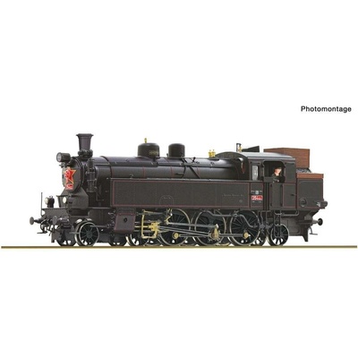 Roco parní lokomotiva 354.1 ČSD 7100026