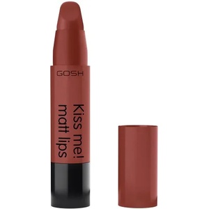 Gosh Copenhagen Kiss Me! Matt Lips - Матово червило за устни