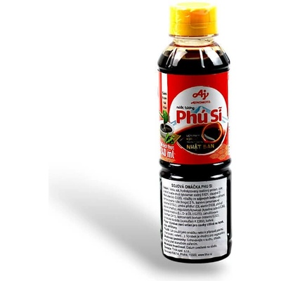 CHIN-SU Sójová omáčka Natural 500 ml - 1 kus