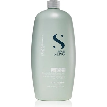 ALFAPARF Milano Semi Di Lino Scalp Rebalance шампоан за мазен скалп 1000ml