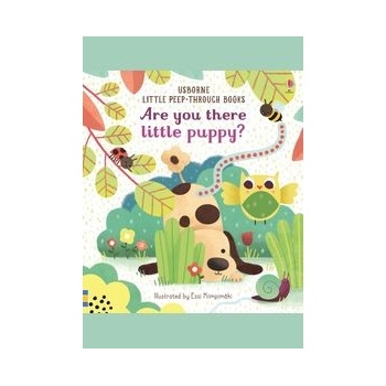 Are You There Little Puppy? - Sam Taplin, Essi Kimpimaki