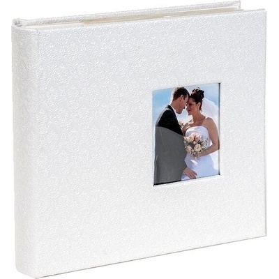 Fandy Fotoalbum 10 x 15 cm - 200 fotek - Wedd-47 2 - stříbrné - 231286 2
