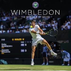 Wimbledon: The Pinnacle of Sport (ISBN: 9781913412654)