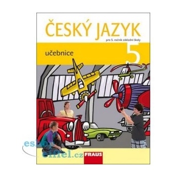 Český jazyk 5. r. uč.