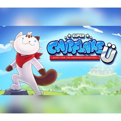 Super Chipflake Ü: Quest for the Uncooked Schnitzel