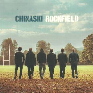 Chinaski - Rockfield (LP) (8594171280610)