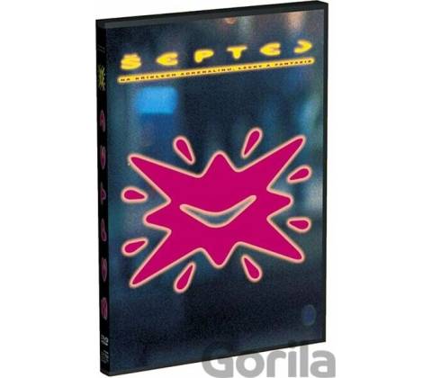 Šeptej DVD