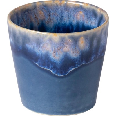 COSTA NOVA Чаша за еспресо от син и бял фаянс , 90 ml Grespresso - Costa Nova (ZCN-LSC061-DEN)